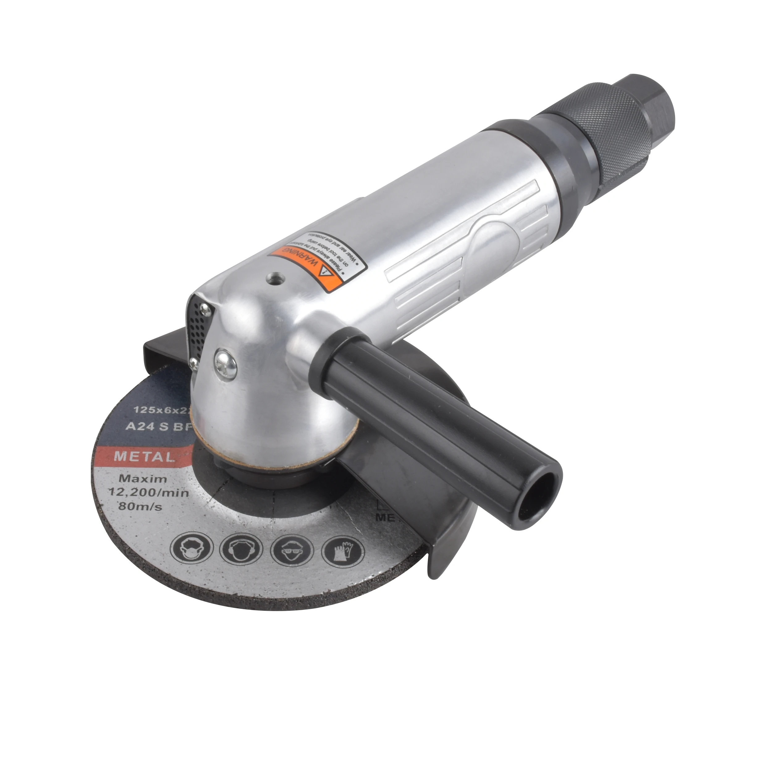 Factory price 5 Inch Air Polisher air angle grinder 5