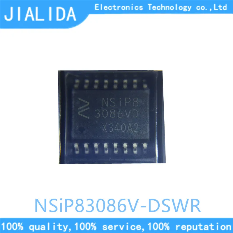 

(5PCS/Lot)100%New NSiP83086V-DSWR SOP16