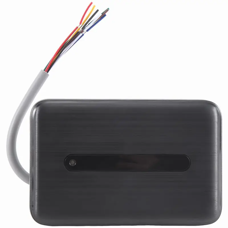 

A29F-Access Control Card Reader RFID Reader IP68 Waterproof Dual Frequency 125Khz + 13.56Mhz For Access Control System