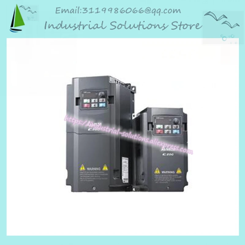 Инвертор серии C200 VFD004CB21A-21M, новый оригинал