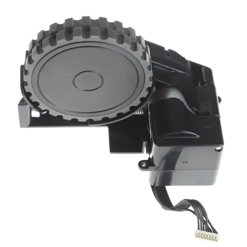 Recambio para Robot aspirador Rodmi Eve Plus y Viomi S9 Original, piezas de reparación, negro, izquierda y derecha