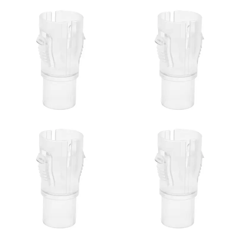 

【ALLOWANCE】4X For Resmed Airmini Hose Connector For CPAP Tube CPAP Hose Port To Multi-Brand Air Nasal Masks Accessories