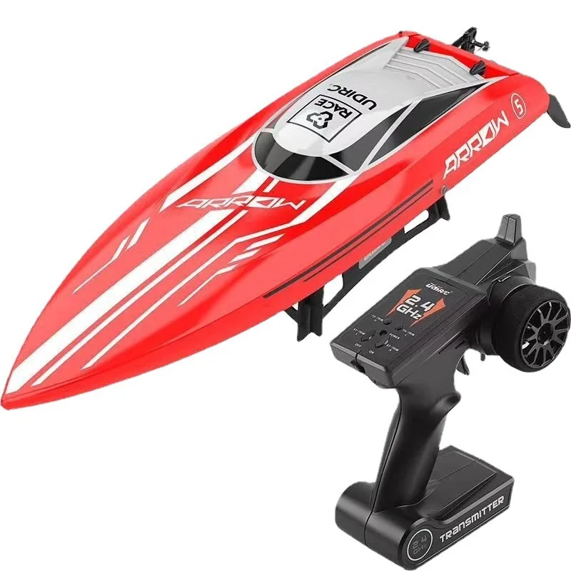 

UDI903/UDI005 Remote Control Speedboat Hull Ship Cover ESC Motor Servo Receiver Battery Accessories