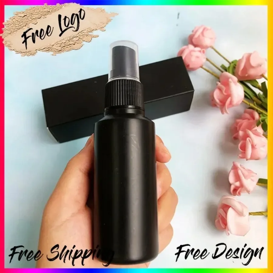 Private Lalbelmoisturizing Makeup Setting Spray Hydrate Lasting Oil Control Natural Matte Refreshing Fast-Forming Face Makeup