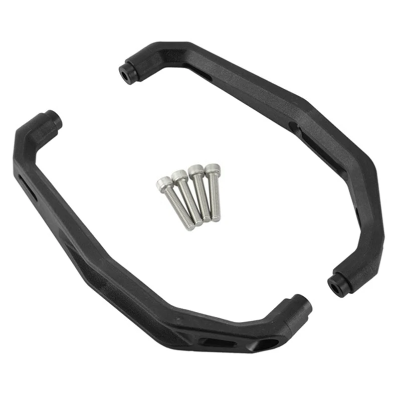 Moto Passeggero Posteriore Maniglia Sedile Maniglia A Mano Grab Bar Rail Per YAMAHA TENERE 700 Tenere700 T7 2019-2022