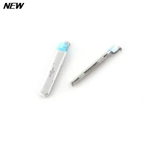 2PCS For Galaxy S5 Replacement USB Charge Port Dock Cover Flap Dust Plug