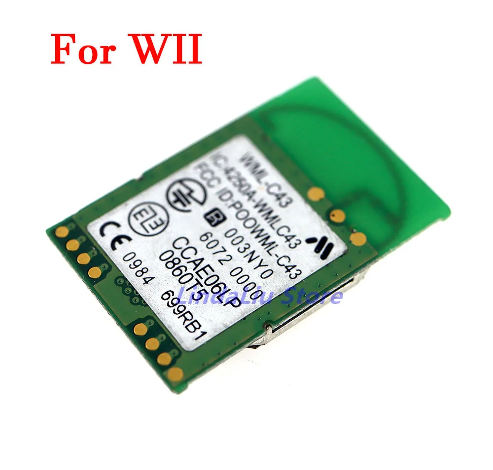 1pc For Wii Bluetooth-compatible Board Module Repair Parts For Wii Game Controller