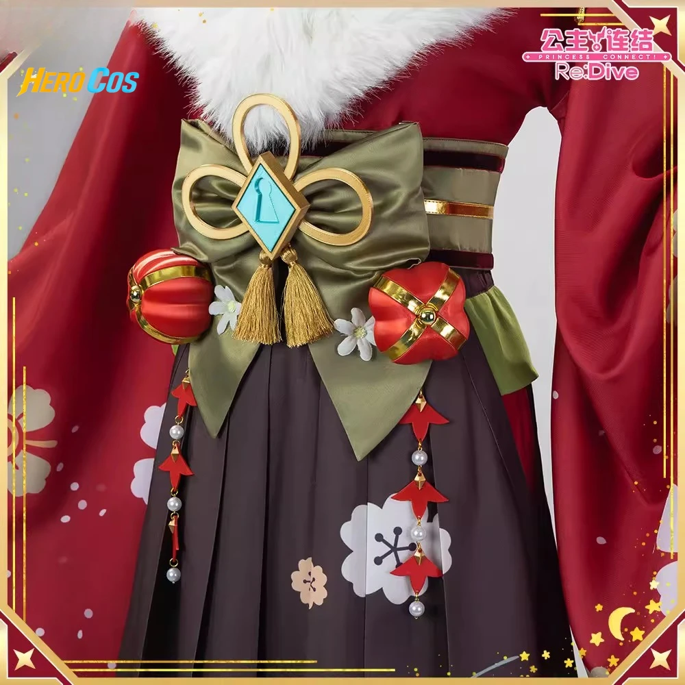 

BanG Dream! Toyama Kasumi Cosplay Costume Full Set Uniform Role Play Halloween Carnival Party Outfit for Women HERO Cos