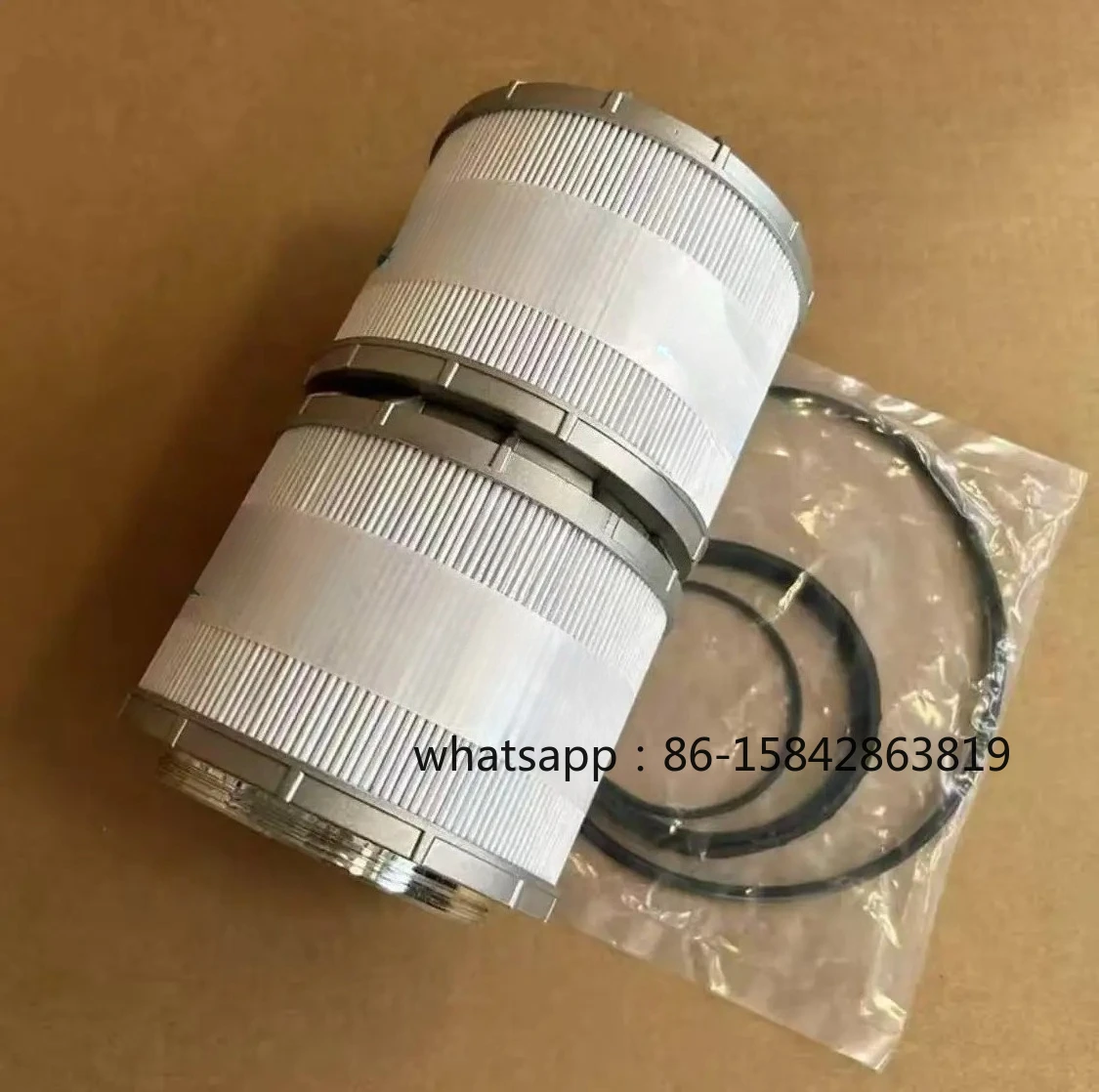 OEM Hydraulic Filter for Kobelco SK130-8 SK200-8 SK210-8 SK250-8 SK260-8 SK350-8 YN52V01016R610