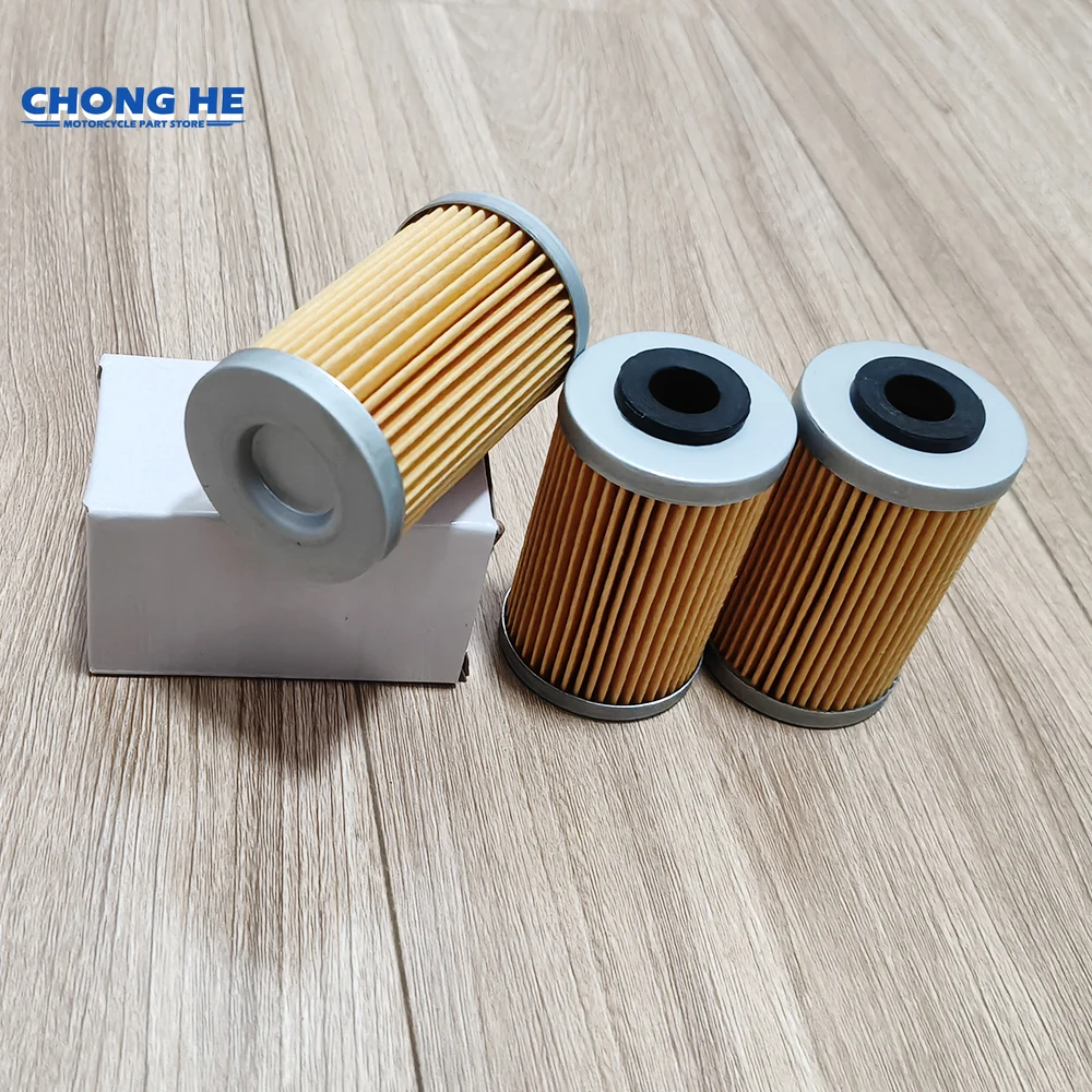 

1/2/4/6/8/10pc Motor Oil Filter For KT/M EXC400 400 EXC Racing 1 3 Hole Air Filter EXE400 EGS400 EGS 400 EXE Super Competition