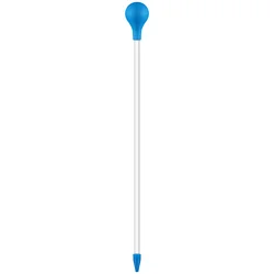 35CM Premium Silicone Coral Feeder Acrylic Reef Aquarium Fish Tank Feeding Tube Liquid Dispenser 40Cm Fish Feeders