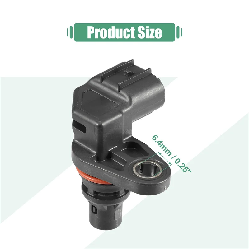 New Camshaft Position Sensor 39350-2E200 Compatible With 2017-2020 Elantra 2018-2020 Elantra GT 2018-2021 Kona 2019-2021