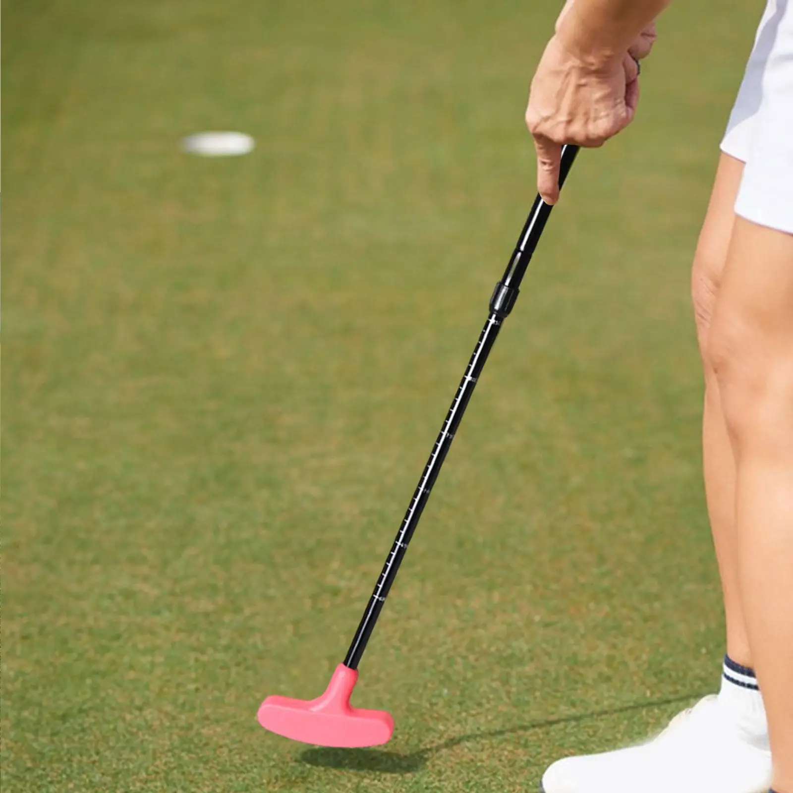 putter-de-golfe-retratil-para-mini-golfe-para-canhotos-e-destros-para-uso-em-quintal-gramado-ambientes-internos-e-externos