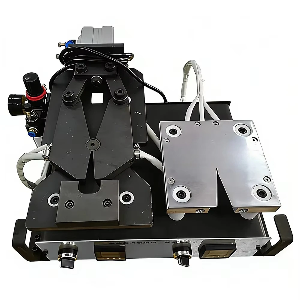 Wholesale Sharp Toe Shoe Upper Angle Clamping Ironing and Leveling Machine Pointed Shoe Flattening Machine