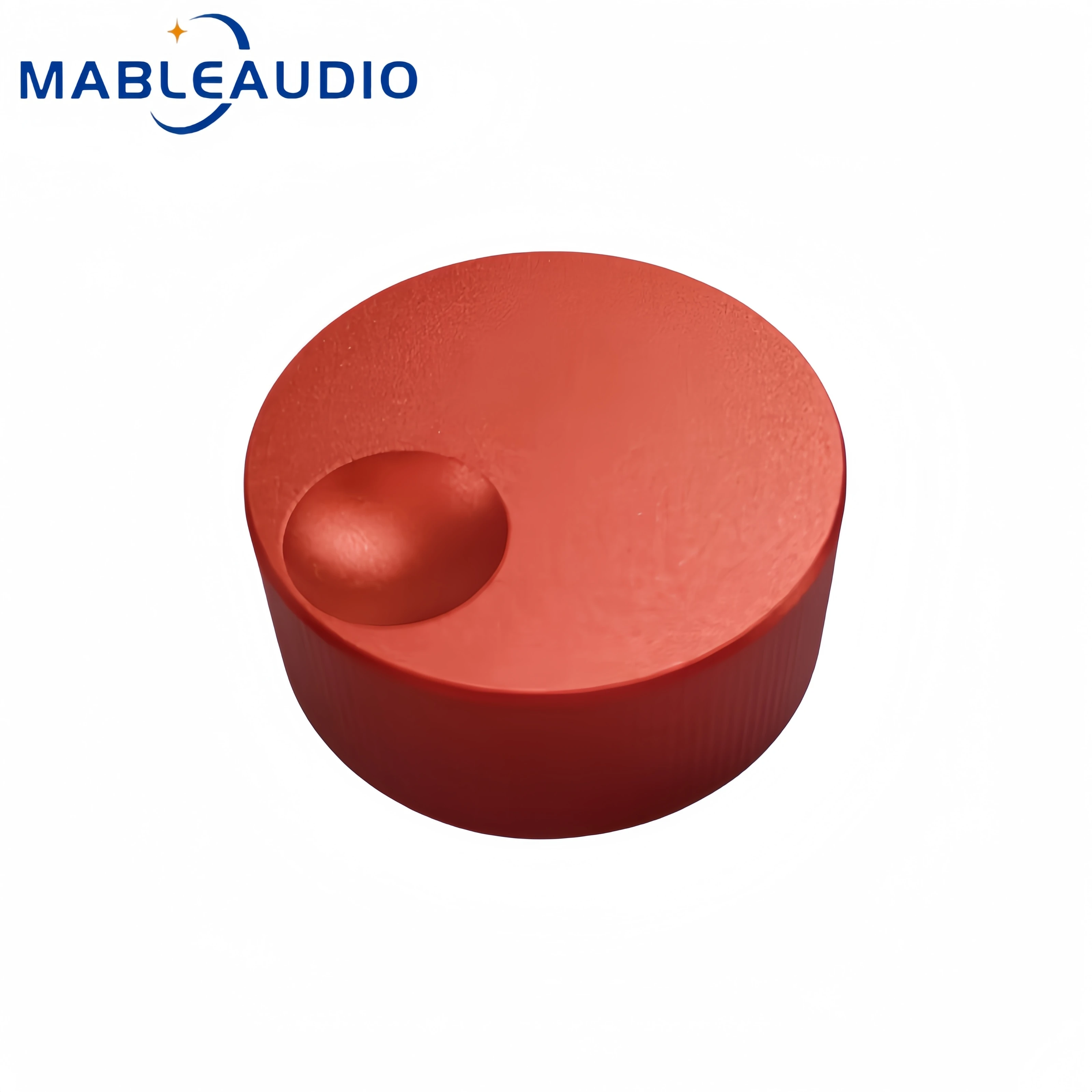 1 Stück 32x13mm Voll aluminium legierung Voll knopf matti erte Farbe Audio verstärker Lautstärke regler Drehschalter Einstell knopf – Detail 10
