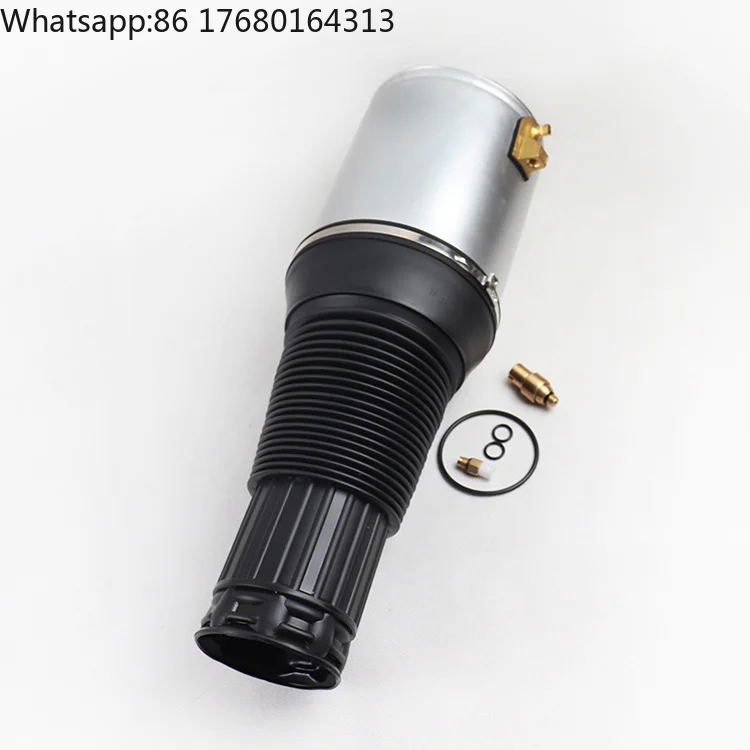 For Tenge Front Left/Right Air Suspension Spring Bellow Shock Repair Kit 4E0616039AF 4E0616040AF for Audi A8 S8 D3 4E 2002 -2010