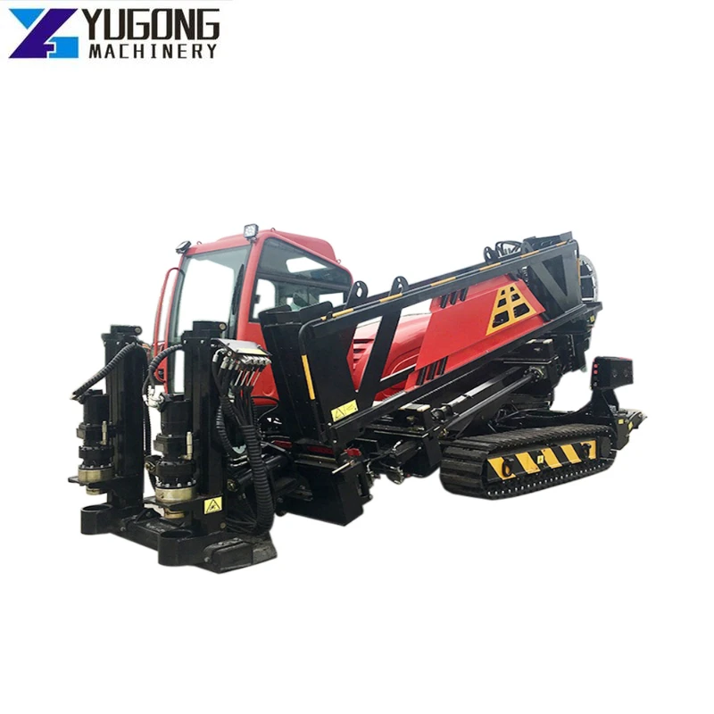 YL Horizontal Drilling Machine with A Diameter of 100 Horizontal Blasting Hole Drilling Rig Underground Directional Drilling Rig