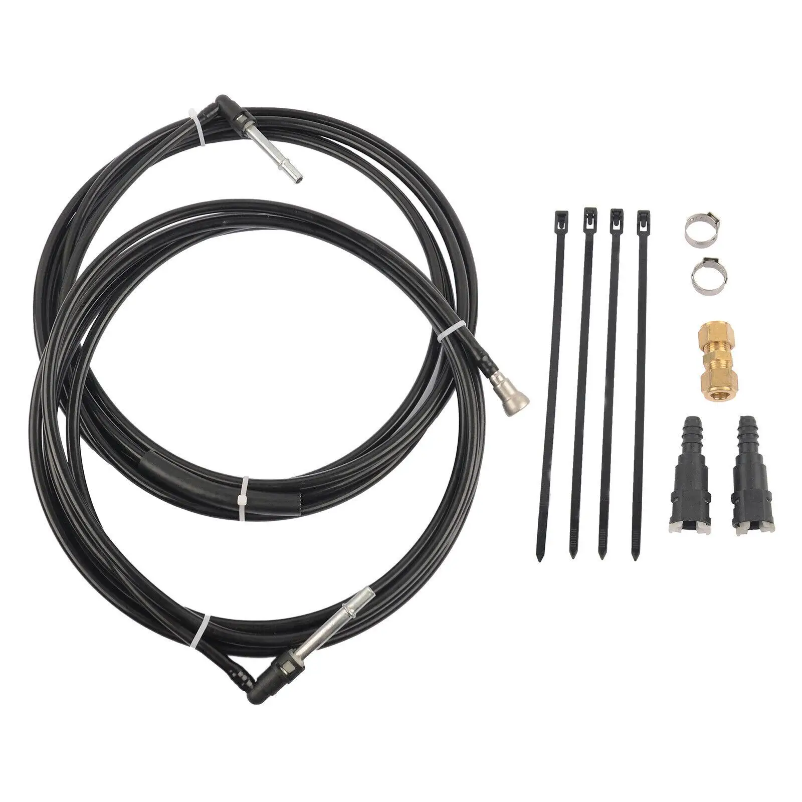 Fuel and Vent Lines Set Fl-fg0340 Fg0340 Easily Install Accessory Replaces