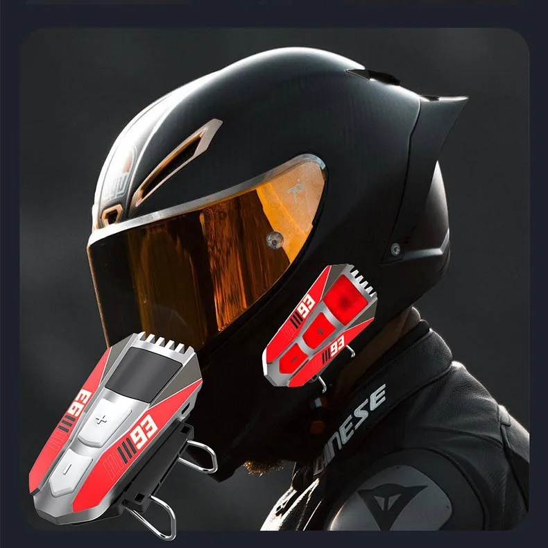 

Наушники для мотоциклетного шлема, водонепроницаемые наушники с шумоподавлением, наушники для внутренней связи в мотоциклетном шлеме, издание Bluetooth, издание для внутренней связи