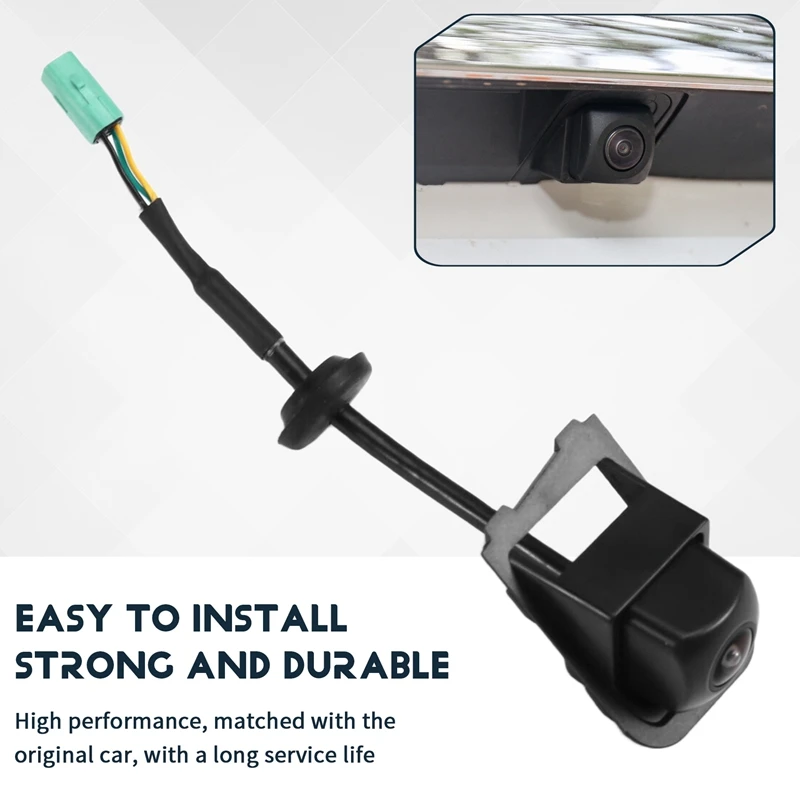 

3776060-SA01 Car Rear Camera Anti-Collision Radar Camera For DFSK Glory 580 Reverse Vehicle Backup Camera
