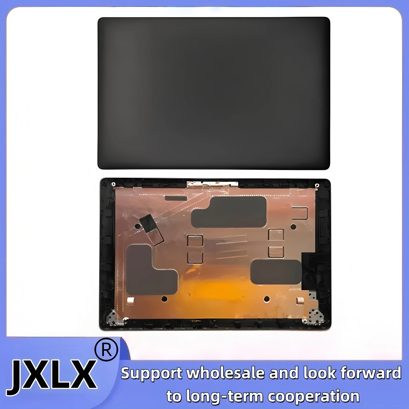 

JXLX® New For Dell Latitude 5500 5501 Precision 3540 3541 Laptop LCD Back Cover Top Case 0X0CWC X0CWC