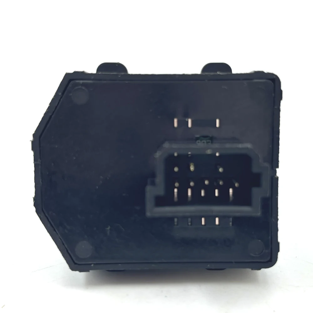 OE: 1863514 24V Truck Master Power Window Rearview Mirror Switch For Scania P G R T-series