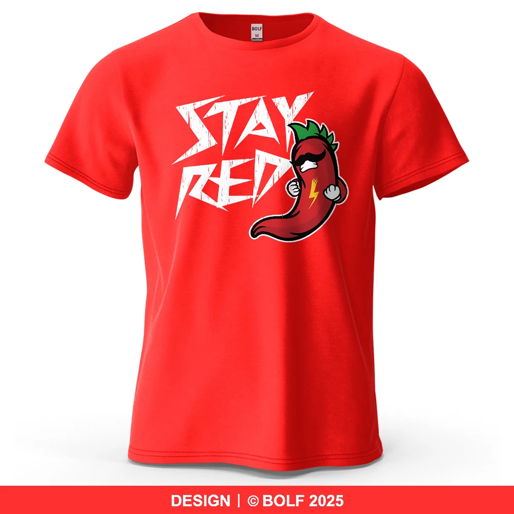 

Мужская футболка с принтом на тему пиканского чили, 100% хлопок, большие размеры, яркая игривая графика для женщин и мужчин, футболки, уличная одежда