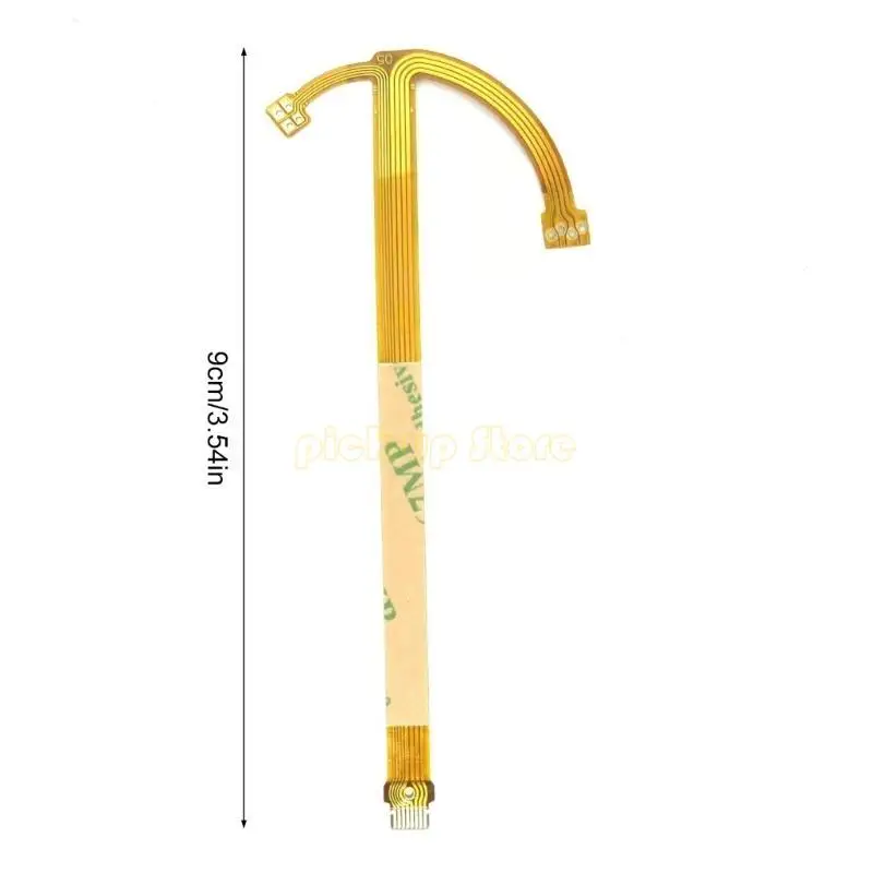 Q5WA FPC 케이블 유연한 리본 코드 EF 24-70mm f/2.8L II 렌즈 수리에 호환됩니다.