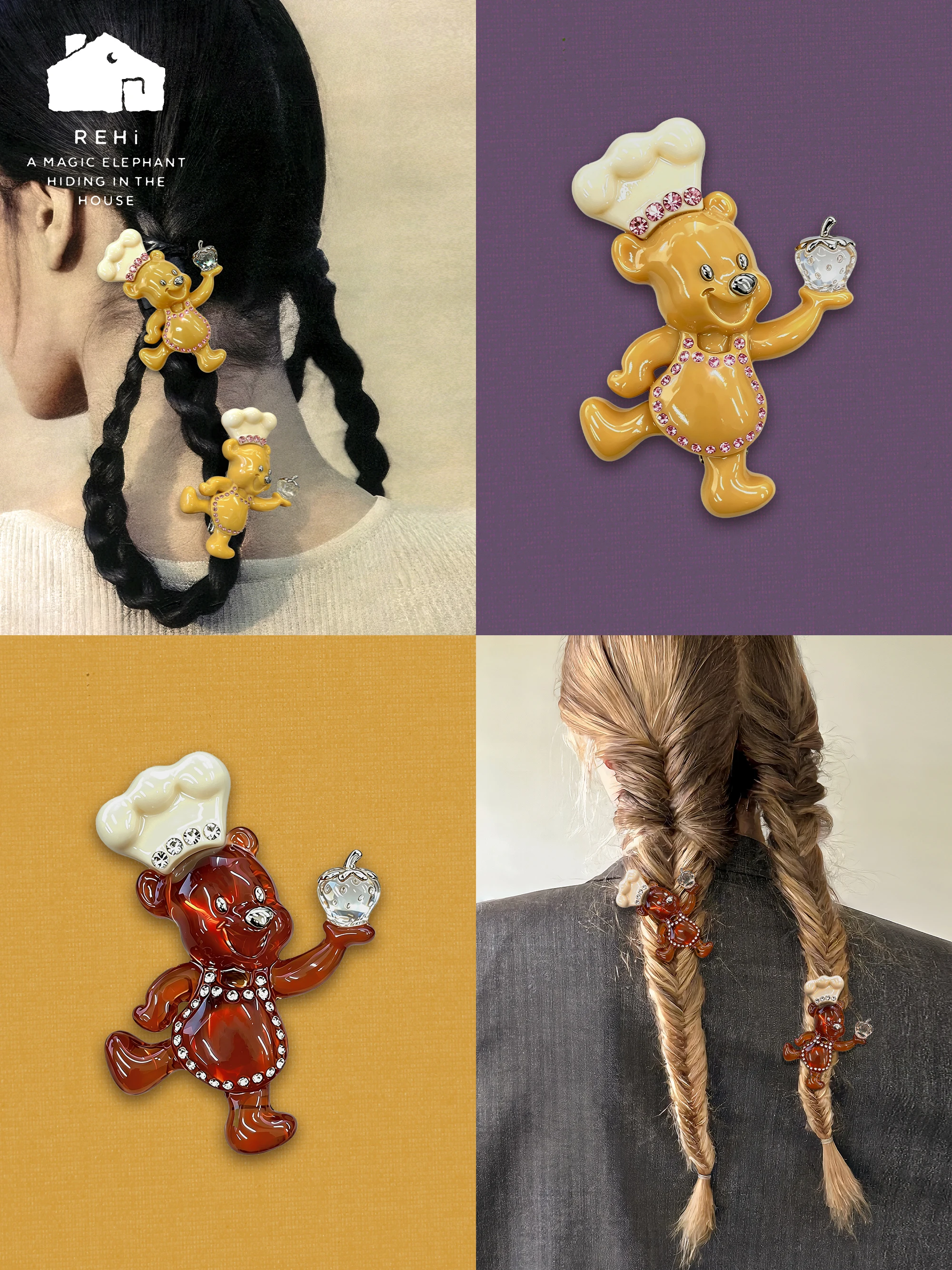 fermaglio-per-capelli-a-forma-di-orsetto-3d-accessori-laterali-per-capelli-fermagli-da-infilare-decorazioni-per-capelli-carine-fermagli-in-resina-per-donne