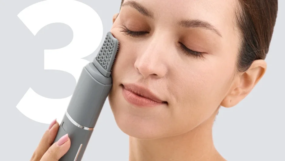 Removedor de cravo espátula aperto tonificação levantamento rosto beleza íon sonic purificador facial conjunto transporte rápido