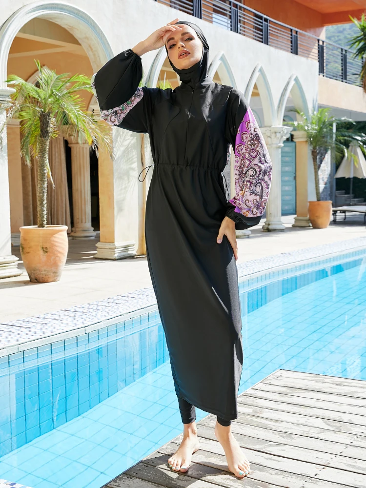 Le Burkini Maroc Une Mode Modeste et Élégante pour les Femmes Musulmanes