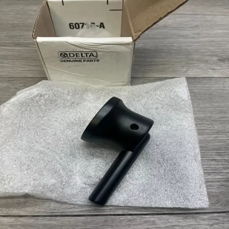 

Brand New Ready Stock Brand New 14 Series Shower Lever Replacement Handle Matte Black RP73375BL for Plc