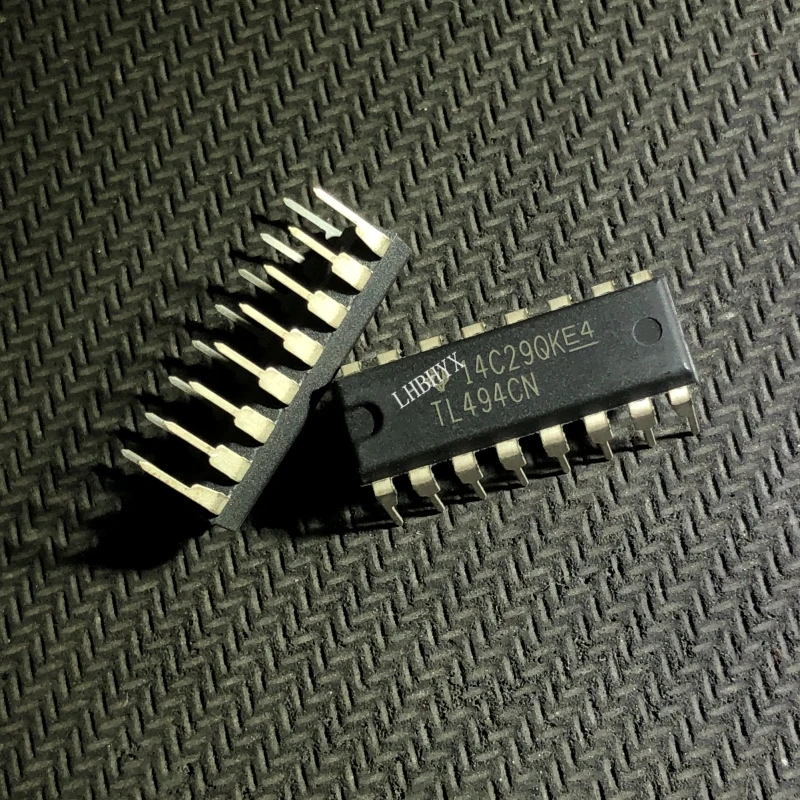 TL494CN TL494 Pulse-Width-Modulation Control Circuits DIP-16 New Original 5PCS