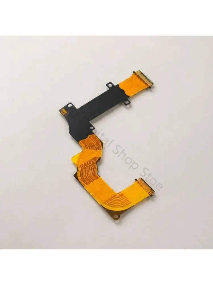 96BA Ribbon Cable Component & Black for SX730 SX740 Camera LCD Screen Repair