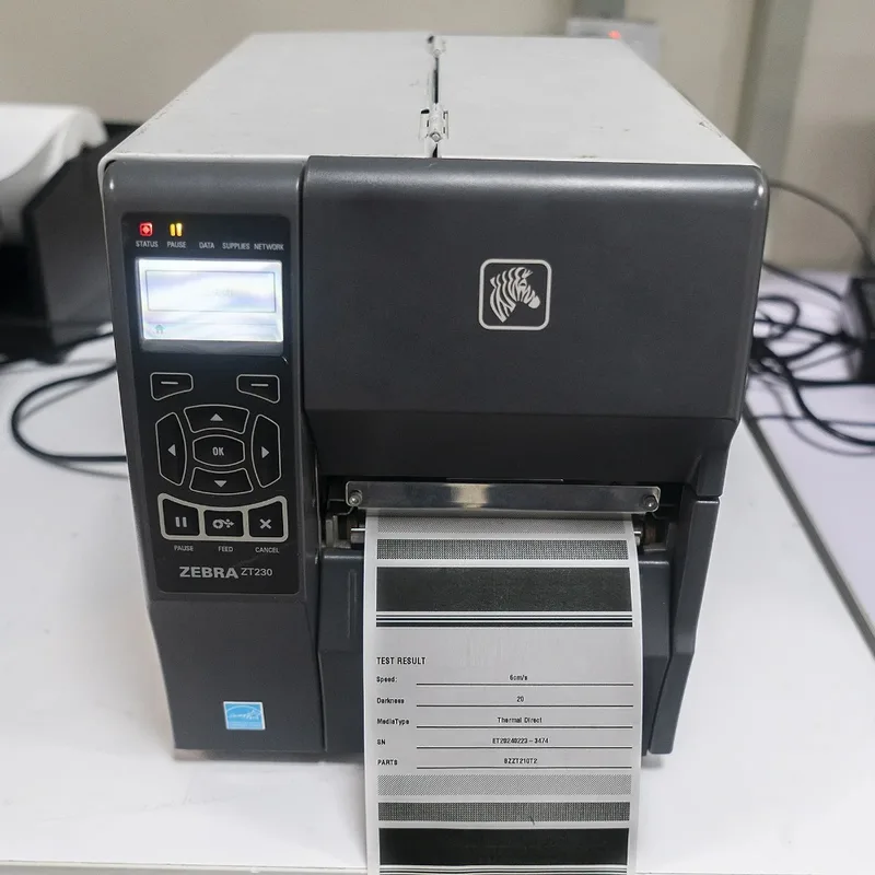 Cabeça de Impressão para Zebra ZT210 ZT220 ZT230 203dpi P1037974-010 — foto 2
