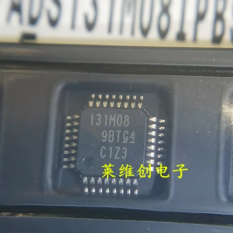 

1-50 шт./лот ADS131M08IPBSR 131M08 TQFP32 Новый оригинал