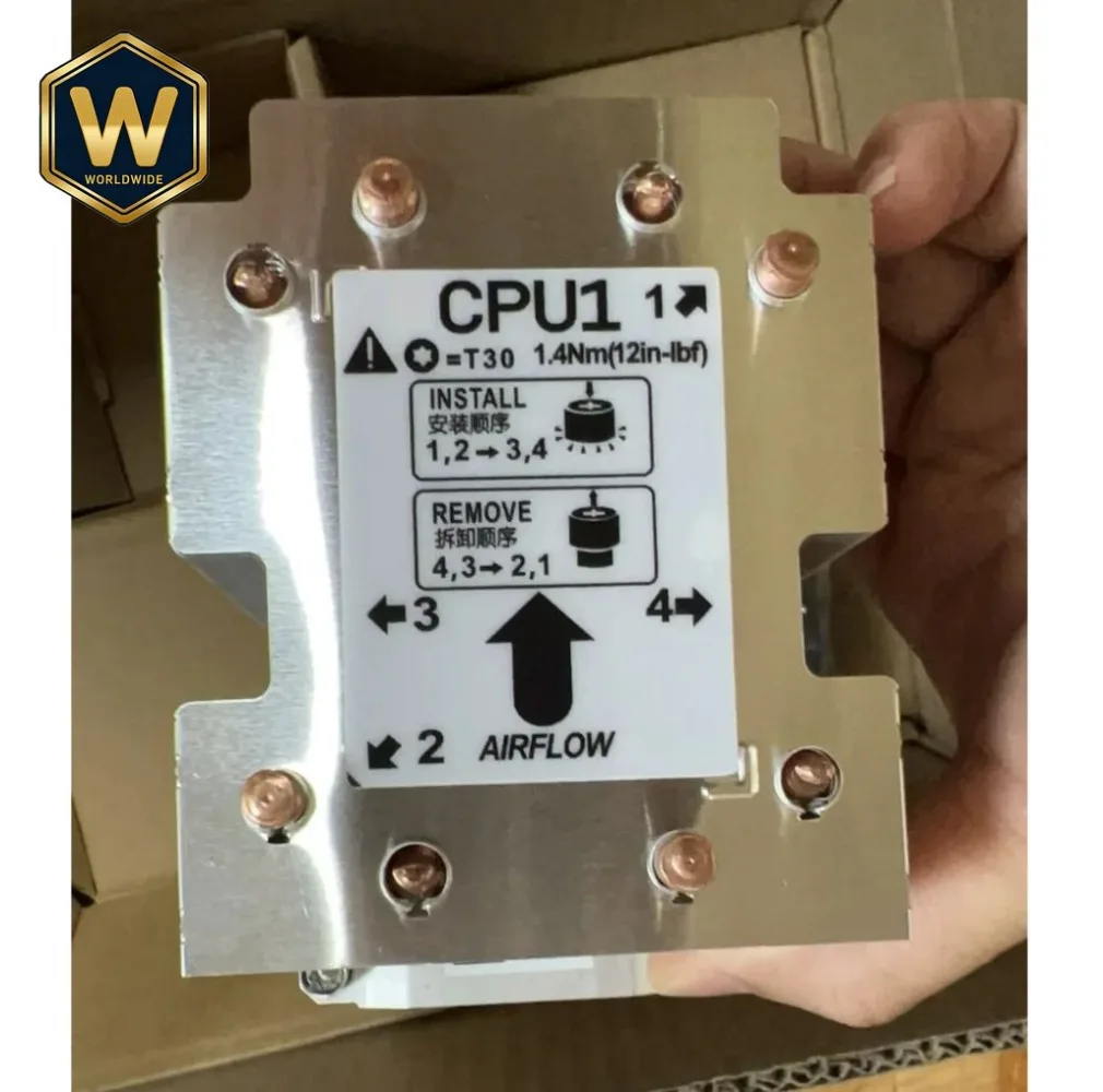 

Кронштейн для радиатора процессора SX для DELL Precision T7920 0R5NN8 R5NN8