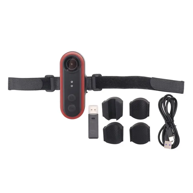 Budget-Friendly 1080P Bike Recorder Camera Withtail Light 150 Degree Viewing Phone Interconnection Water Proof Rear View Camera
