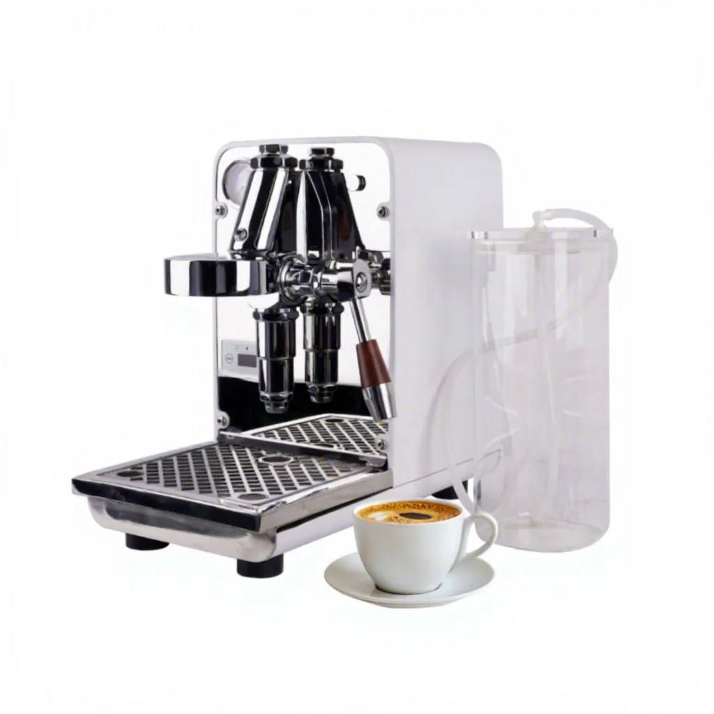 

Кофемашина эспрессо с одной группой порта, давлением 15 бар, для дома и офиса, с PID-контролем температуры