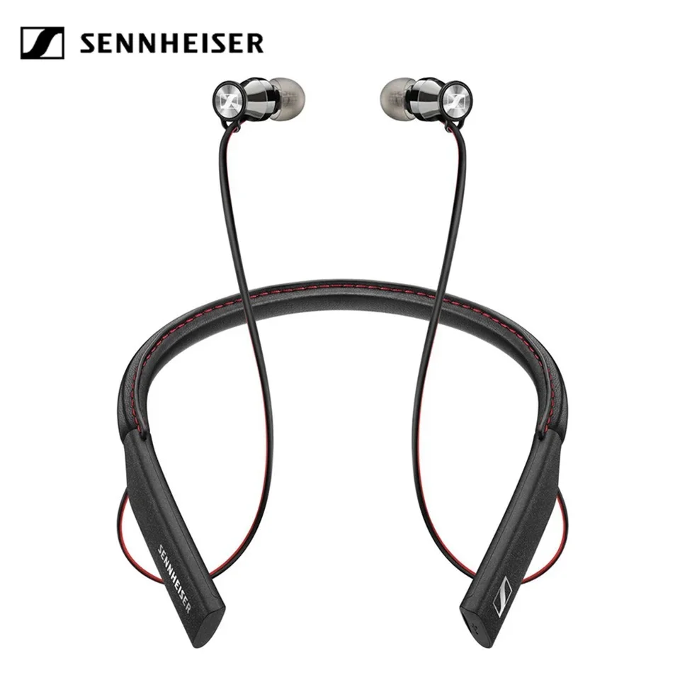 100% Original SENNHEISER Momentum In-Ear Wireless Bluetooth Earphone Sport Headset Noise Canceling Earbuds NFC Headphone