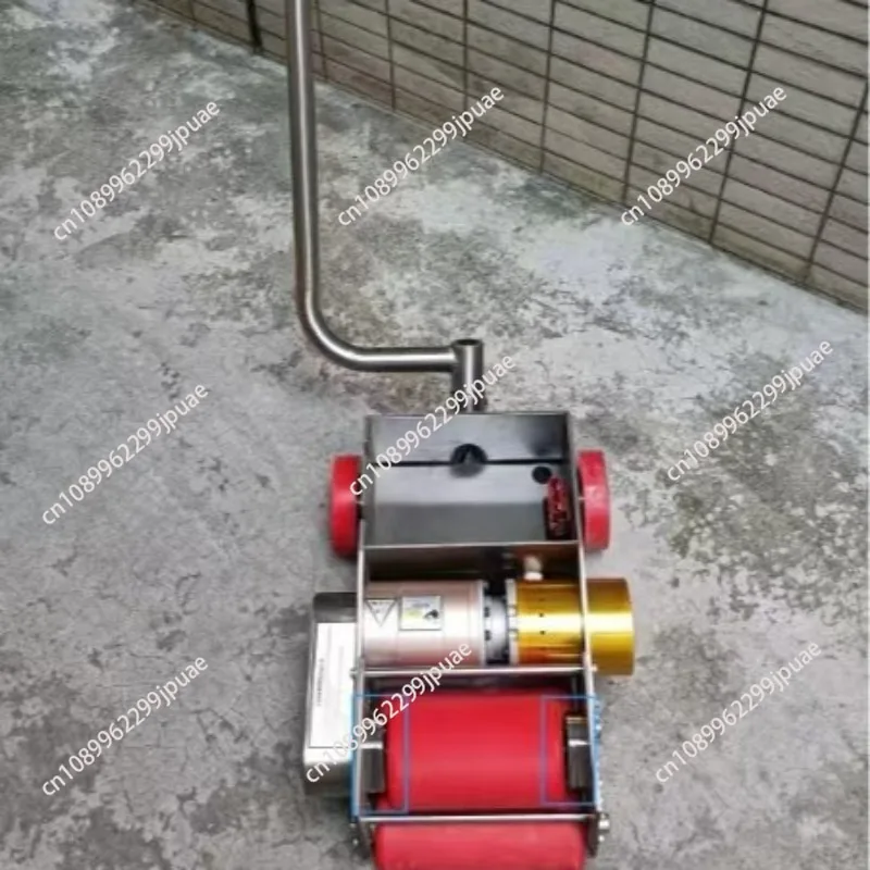 Home Portable Push Electric Car Mini Transport Cargo Car Electric Vehicle Pusher