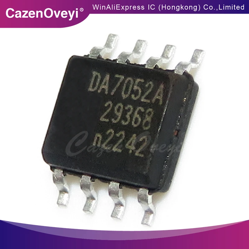 10 Stuks Tda7052a Da7052a Sop-8