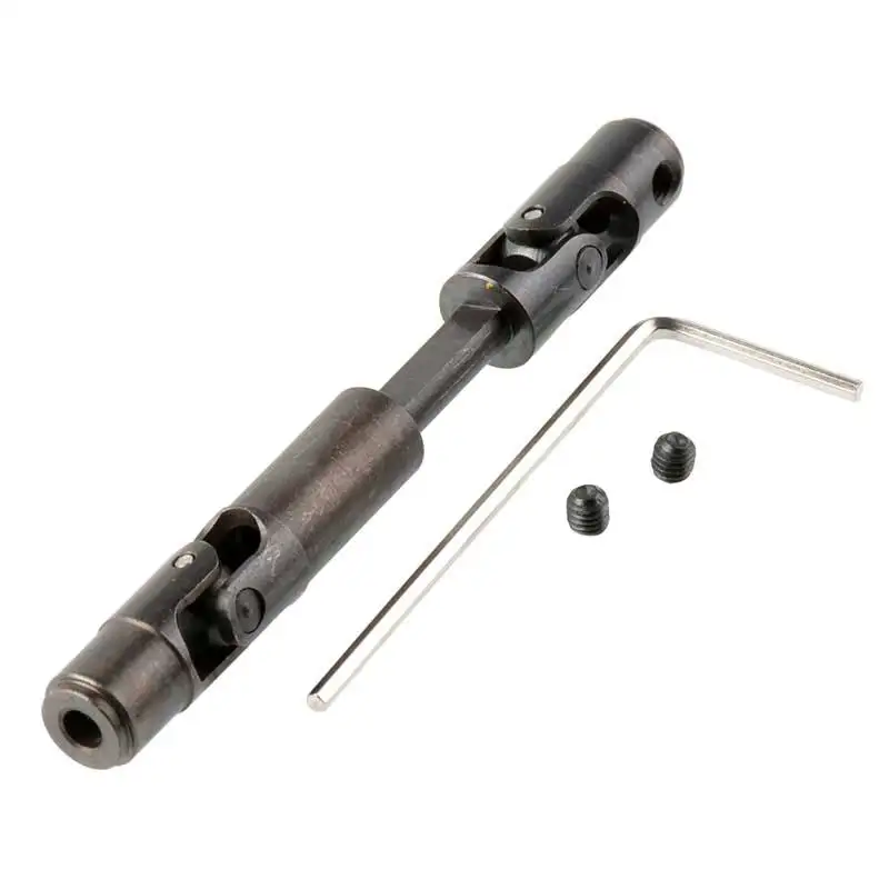 

Metal Upgrade Drive Shaft For WPL C14 C24 B14 B16 B24 B36 MN D90 D91 D96 99S HengLong JJRC FeiYu RC Car Parts