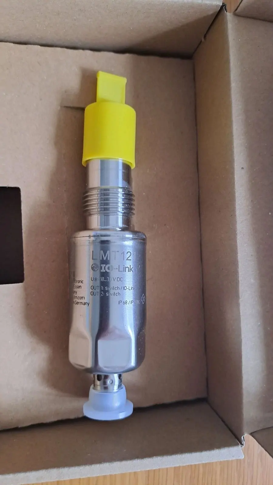 

Совершенно новый LMACE-A12E-QSKG-2/US с гарантией на один год ​