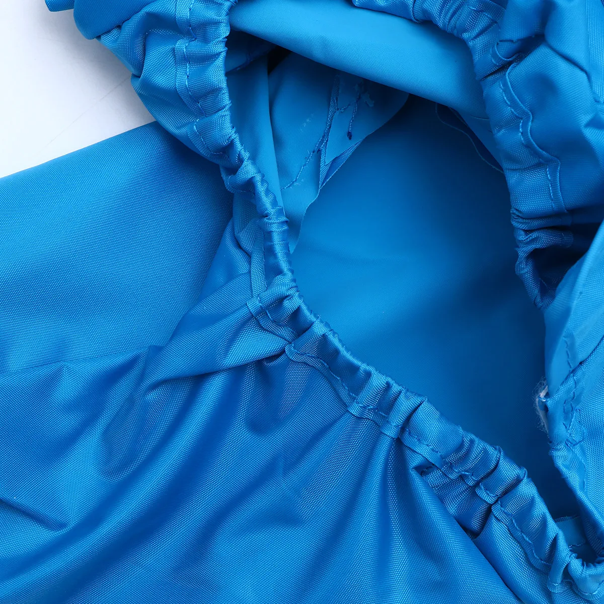 

Дождевик для щенков, водонепроницаемый, с капюшоном, светоотражающий, синий, для собак средних и маленьких пород, дождевая куртка для щенков