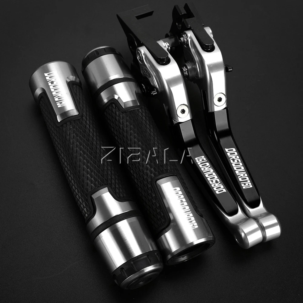

FOR APRILIA DORSODURO 750 Dorsoduro750 2007-2016 2015 2014 2013 2012 2011 2010 2009 Motorcycle Handle Grips Clutch Brake Lever