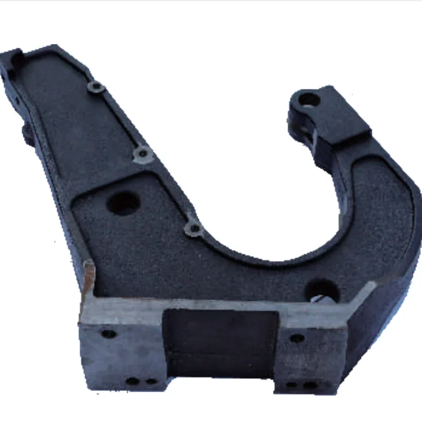 Textile machine parts Support bracket For  SE800094 Parts of rapier loom