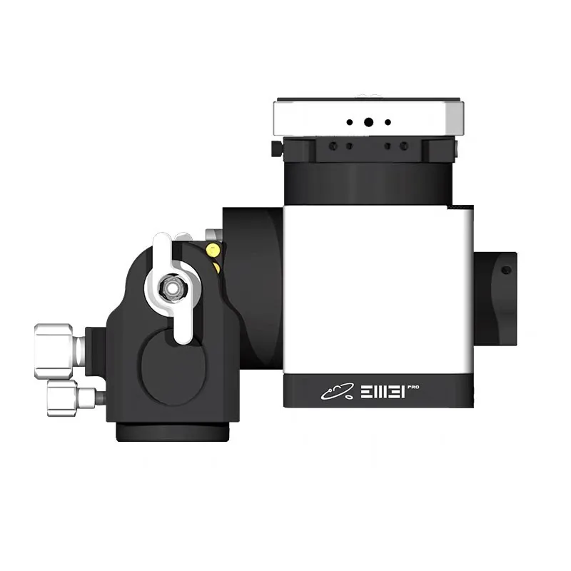 teseek Lightweight EM31Pro Harmonic Equatorial Mount High Load Capacity Multi-modes Theodolite Astronomical Accessory