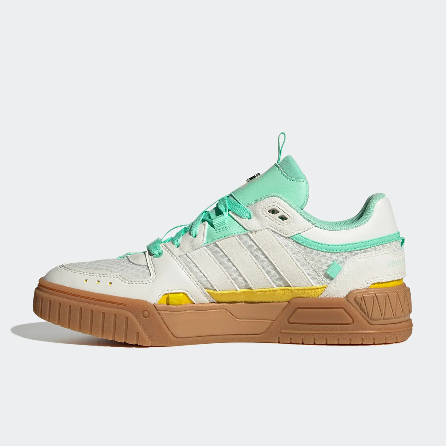 Adidas genuine new neo D-PAD men's and women's sports casual shoes IF2986