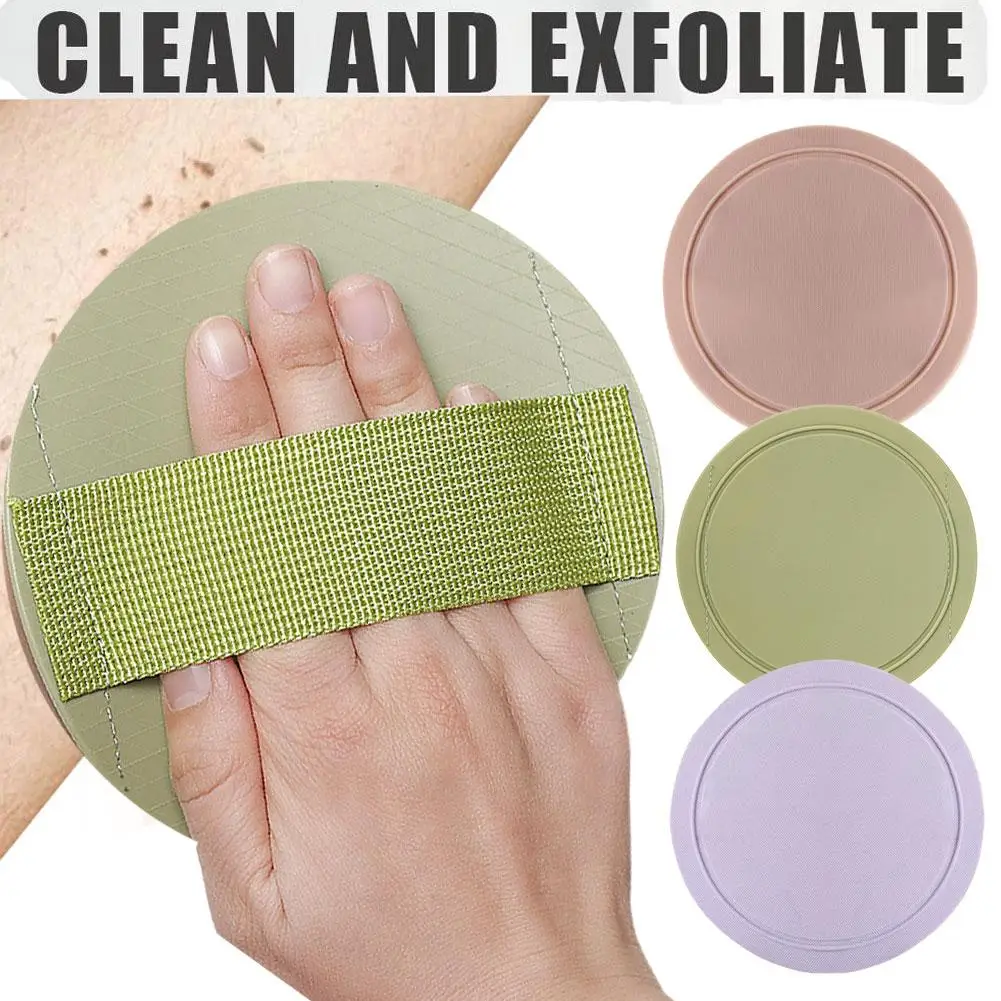 Exfoliating Bath Scrubbing Body Scrubber Shower Brush Bathing Remover Body Skin Tools Dead V8A2